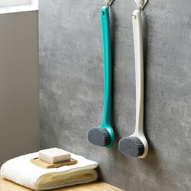 Home Fashion Personality Forest Ruyi Back Brush - One Red Hill